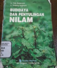 Image of Budidaya dan Penyulingan Nilam