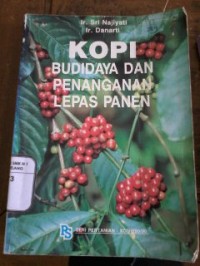 Image of KOPI Budidaya dan Penanganan Lepas Panen