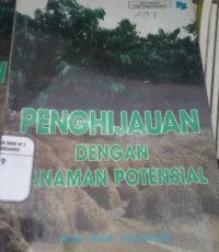 Image of Penghijauan dengan Tanaman Potensial