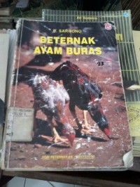 Image of Beternak Ayam Buras