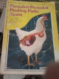 Image of Penyakit-Penyakit Penting pada Ayam