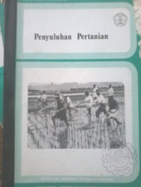 Image of Penyuluhan Pertanian