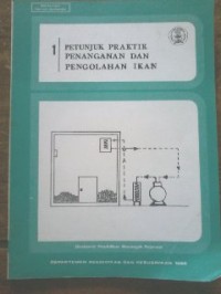 Image of Petunjuk Praktik Penanganan dan Pengolahan Ikan