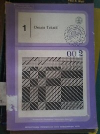 Image of Desain Tekstil 1