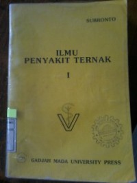 Image of Ilmu Penyakit Ternak I