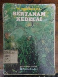 Image of Bertanam Kedelai