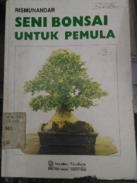 Image of Seni Bonsai untuk Pemula