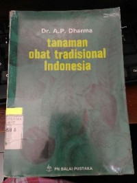 Image of Tanaman Obat Tradisional Indonesia