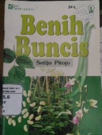 Image of Benih Buncis