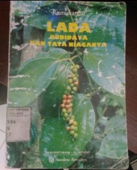Image of Lada Budidaya dan Tata Niaganya