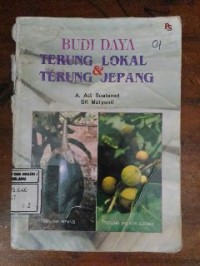 Image of Budi Daya Terung Lokal & Terung Jepang
