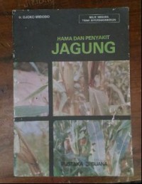 Image of Hama dan Penyakit Jagung