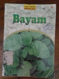 Image of Bayam