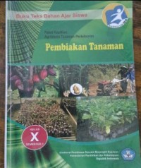 Image of Pembiakan Tanaman Kelas X Semester 1