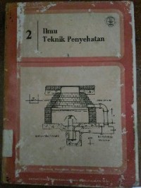 Image of Ilmu Teknik Penyehatan 2