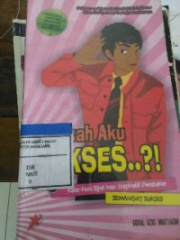 Image of Bisakah Aku Sukses..?!