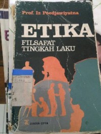 Image of Etika: Filsafat tingkah laku