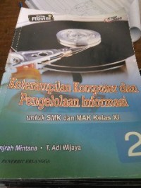 Image of Keterampilan Komputer dan Pengelolaan Informasi Kelas XI Jilid 2