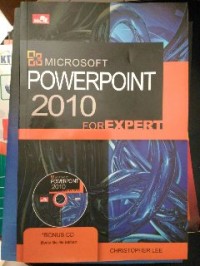 Image of Microsoft Powerpoint 2010