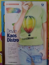 Image of Desain kaos Distro