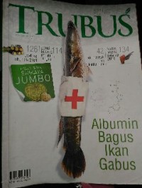 Image of TRUBUS:Albumin Bagus Ikan Gabus