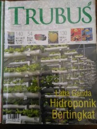Image of TRUBUS : Laba Ganda Hidroponik Bertingkat