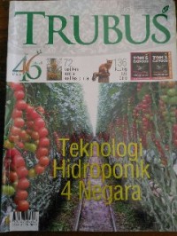 Image of TRUBUS:Teknologi Hidroponik 4 Negara