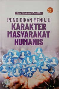 Image of Pendidikan Menuju Karakter Masyarakat Humanis