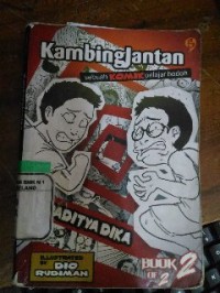 Image of KambingJantan