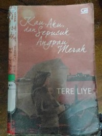 Image of Kau, Aku dan Sepucuk Angpau Merah