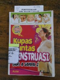 Image of Kupas Tuntas Menstruasi