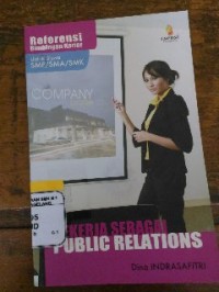 Image of Bekerja Sebagai Public Relations