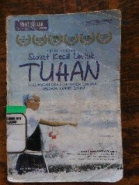 Image of Surat Kecil Untuk Tuhan