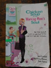 Image of Chicken Soup for the Working Mom's Soul