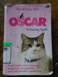 Image of Oscar siKucing Ajaib