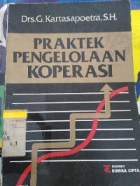 Image of Praktek Pengelolaan Koperasi