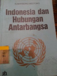 Image of Indonesia dan Hubungan Antarbangsa