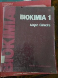 Image of Biokimia 1