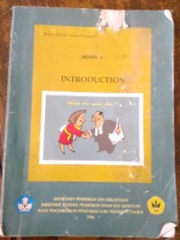 Image of Paket Modul Bahasa Ingris I Introduction