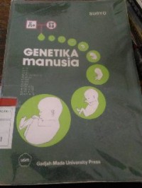 Image of Genetika manusia