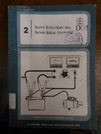 Image of Sistem Kelistrikan dan Bahan Bakar Otomatip 2