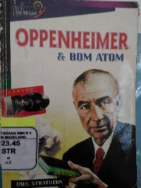 Image of Oppenheimer & bom atom