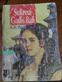 Image of Sukreni, Gadis Bali