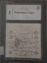 Image of Pengetahuan Logam 1