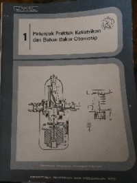 Image of Petunjuk Praktek Kelistrikan dan Bahan Bakar Otomotip 1