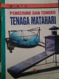 Image of Pengering dan tungku tenaga matahari