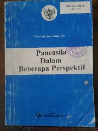 Image of Pancasila dalam Beberapa Persepektif