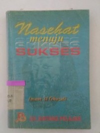 Image of Nasehat Menuju Sukses