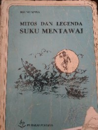 Image of Mitos dan legenda suku mentawai