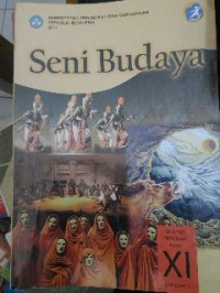Image of Seni Budaya SMA/MA/SMK/MAK Kelas XI Semester 1